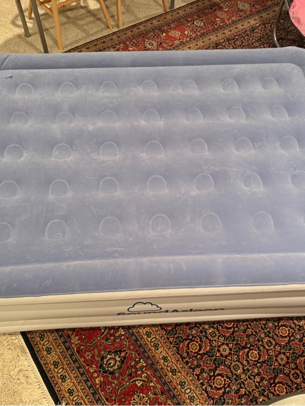 SoundAsleep air mattress